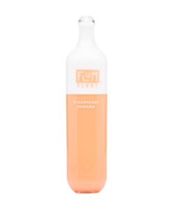 Flum Pebble Strawberry Banana